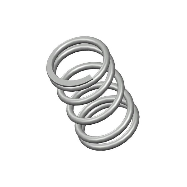 Approved Vendor Compression Spring, O= .540, L= .88, W= .058 G409967154 - main